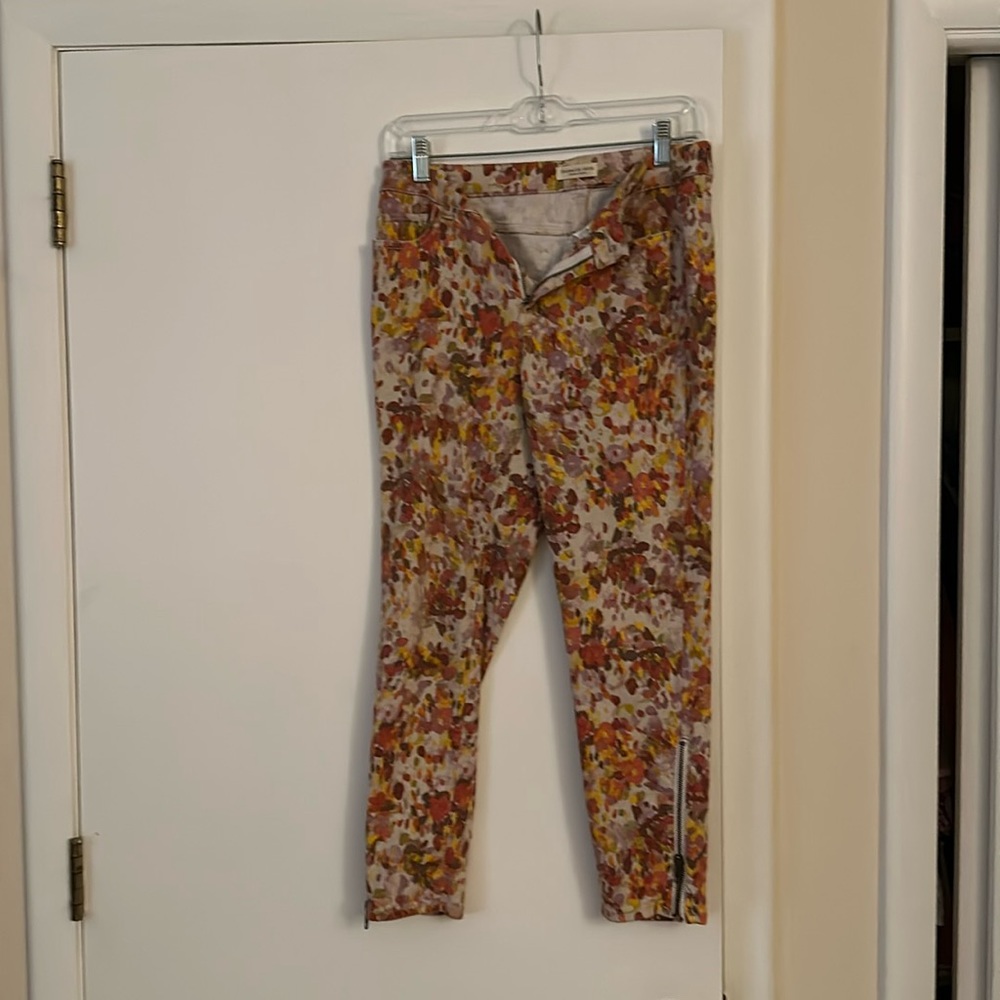 Coldwater Creek Ankle Pants